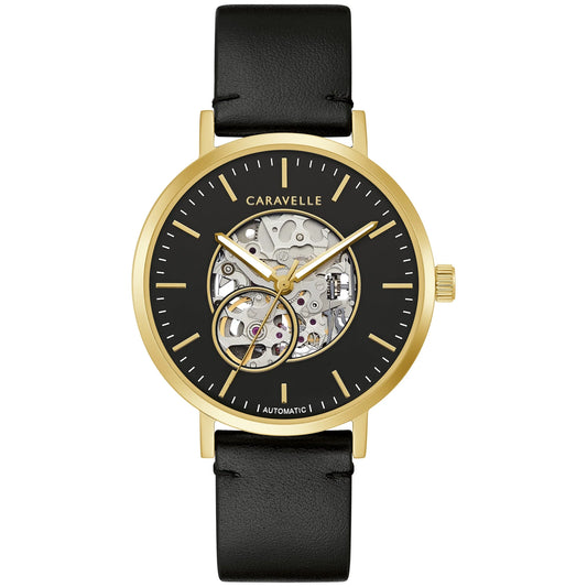 by  Men'S Two-Tone Automatic Watch 45A152